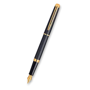 Końcówka Waterman Hémisphere Matt Black GT F